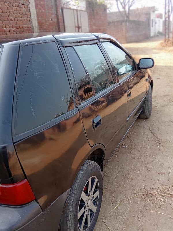 Suzuki Cultus VXR 2007 4