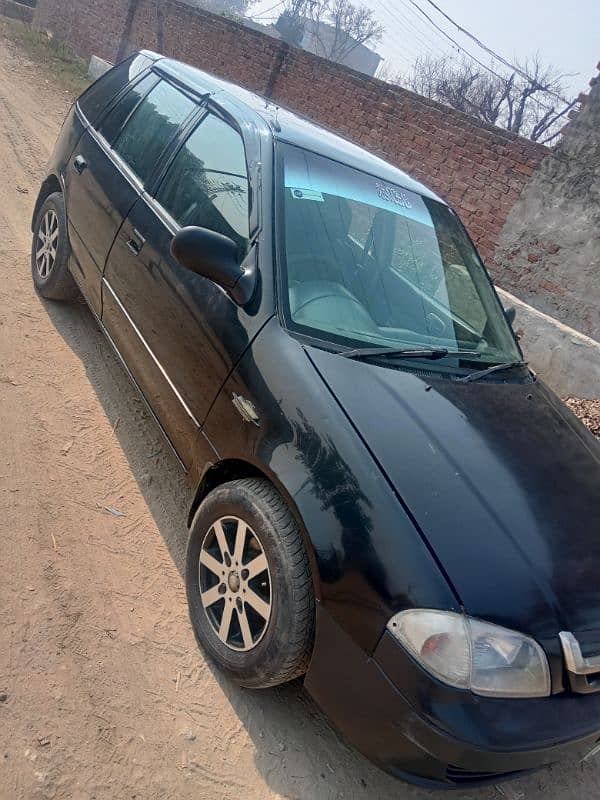 Suzuki Cultus VXR 2007 7