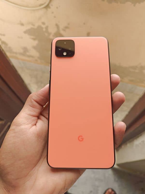 Google pixel 4XL 1