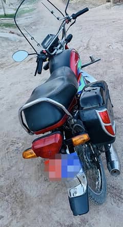 Honda CD 70 2018 For Sale