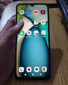 Xiaomi Redmi A3 Condition 10/10 PTA approved with original charger