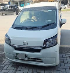 daihatsu move 2013/2016 family car