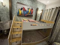 bunk bed for kids