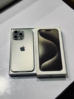 IPhone 15 pro max hk non pta