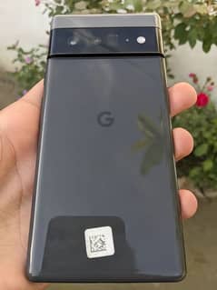 Google Pixel 6 Pro Pta Approved 8/128 All Ok