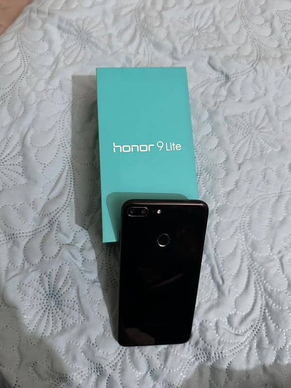 Honor Mobile 7