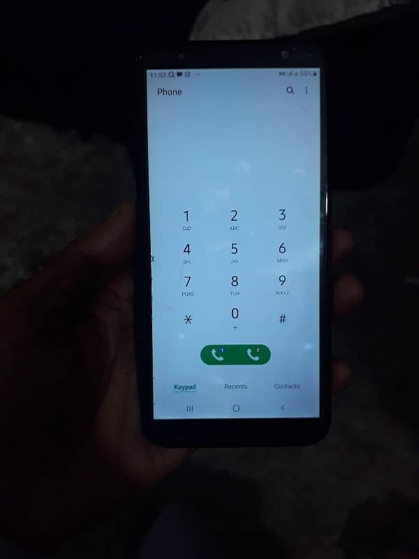 Samsung j4 plus exchange possible 0