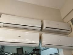 ALL Company DC INVTER Ac & NoN Invter Ac Available