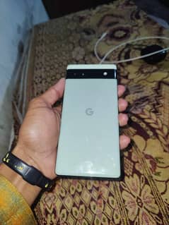 Google pixel 6a