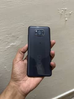 poco x3 pro 10/9.5 condition only mobile