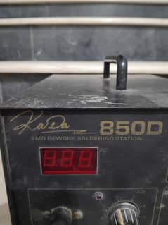 KADA original Soldering station 850D