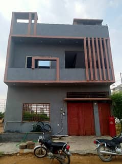 Beautiful House In Falaknaz Dreams