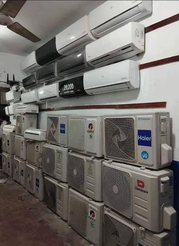 all window split ac led freg sale krny k ley rabta kry 1