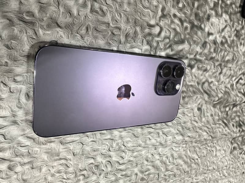 Iphone 14 pro max 128gb 0