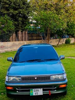 Toyota Corolla 2.0 D 1990