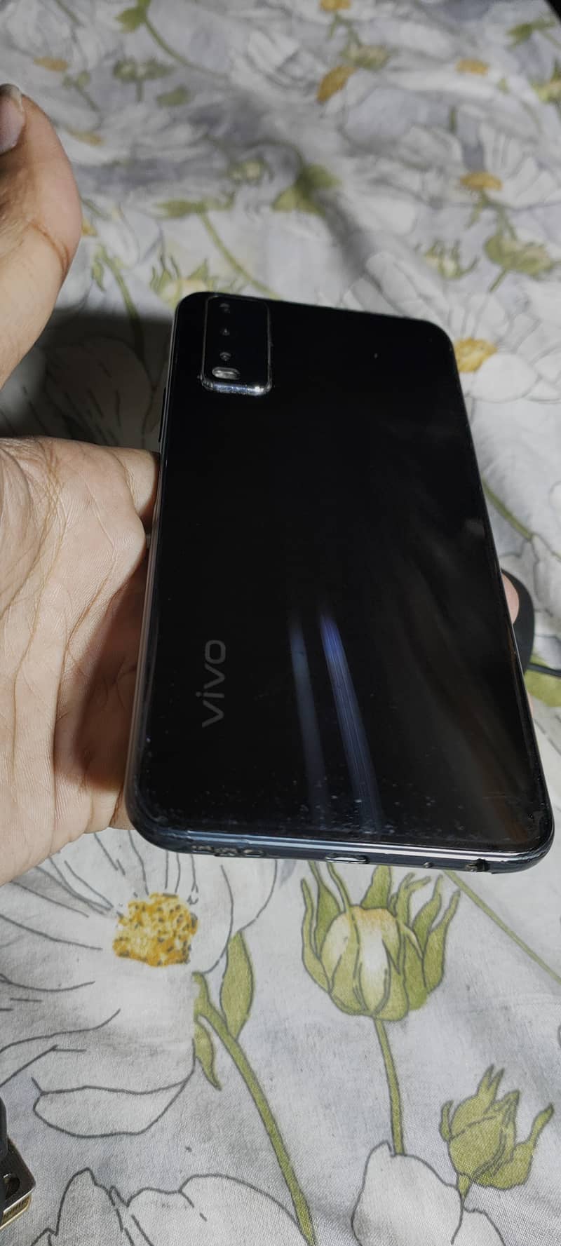 Vivo Y20 urgent Sale 4