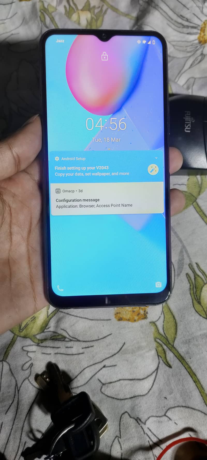 Vivo Y20 urgent Sale 6