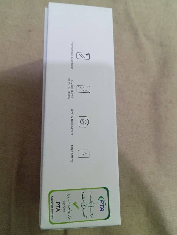 Redmi 12 8+8/128 With Box and original Charger 5