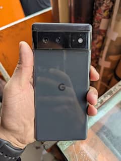 Google Pixel 6 | 8 GB 256 GB  | PTA Approved