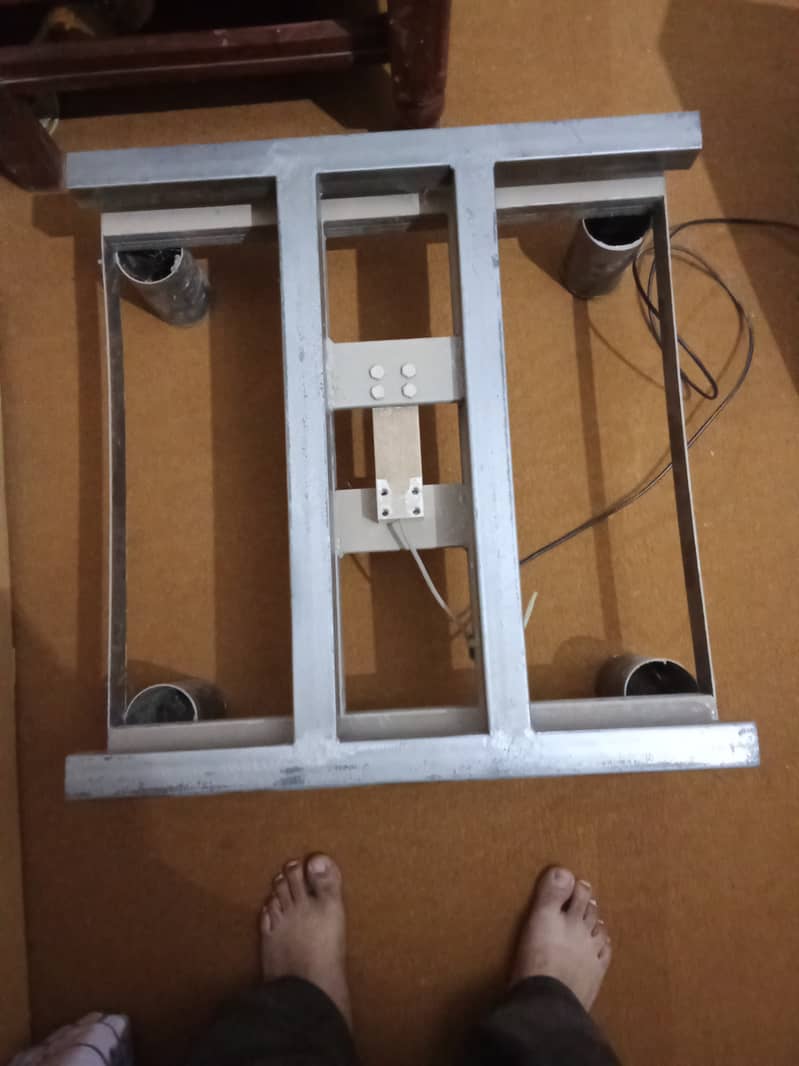 Weight machine 2