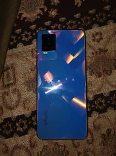 vivo v 21 e complete box hay 9by10 hay koi issue nai hay