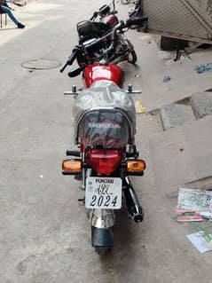 honda cd70.2024Apl