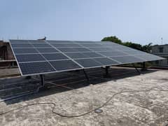 Solar System Power Solution l Hybrid / Ongrid l Complete Installation