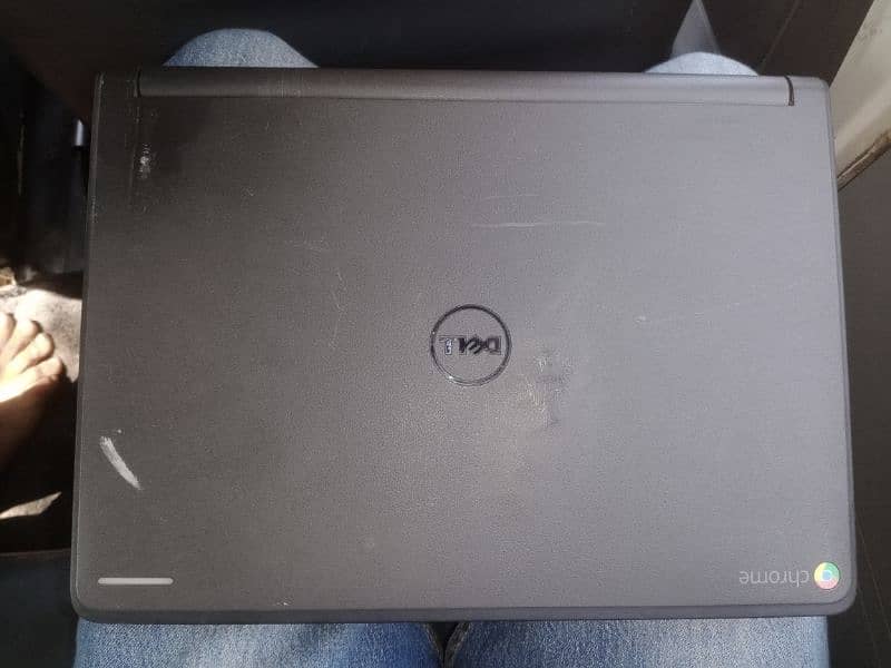 Dell ChromeBook 12