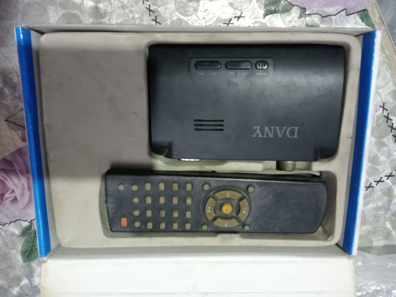 TV device 2