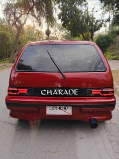 Daihatsu Charade 1988