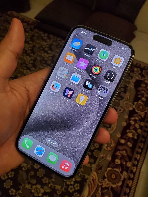 Iphone 15 Pro 2