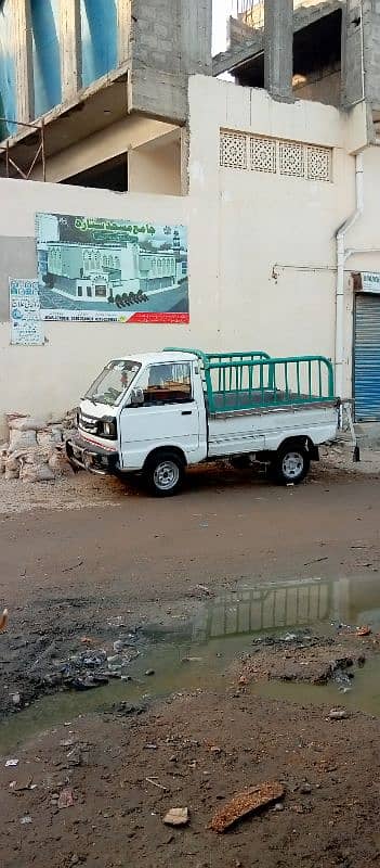 suzuki pickup 1