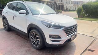 Hyundai Tucson 2022