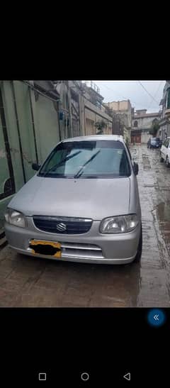 Suzuki Alto 2006