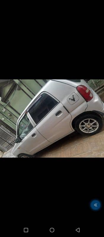 Suzuki Alto 2006 3