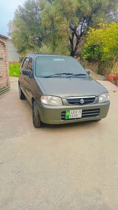 Suzuki Alto 2008