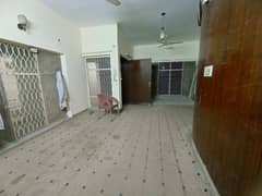 20 Marla Double Storey House For Family or Silent office in A2 Township LHR