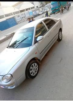 KIA Spectra 2003