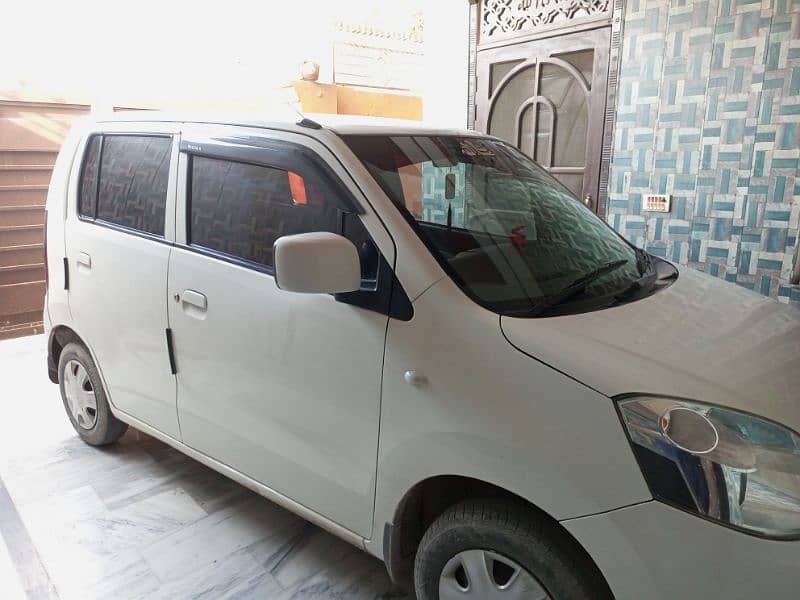 Suzuki Wagon R 2018 2