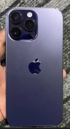 IPhone 14pro max 256gb