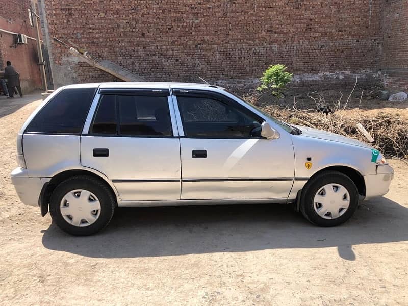 Suzuki Cultus 2007 2