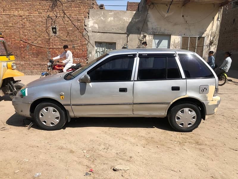 Suzuki Cultus 2007 3