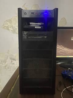 rx 590 nitro edition i5 6gen Gaming Pc