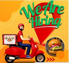 **" Exciting Opportunity! Become a Full-Time Delivery Rider Today!