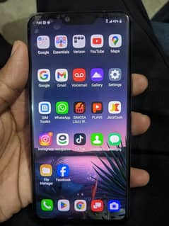 Lg G8thing