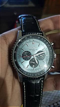 Breitling Navitimer chronograph