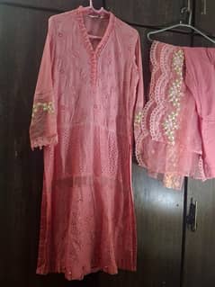 original Maria b chickenkari suit