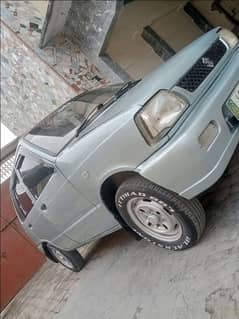 Suzuki Mehran VX 2011