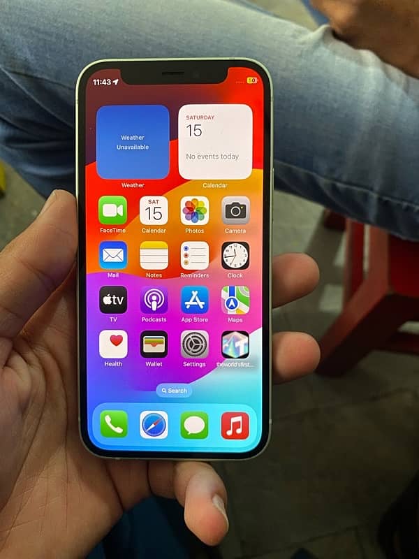 iphone 12 mini 10/10 6