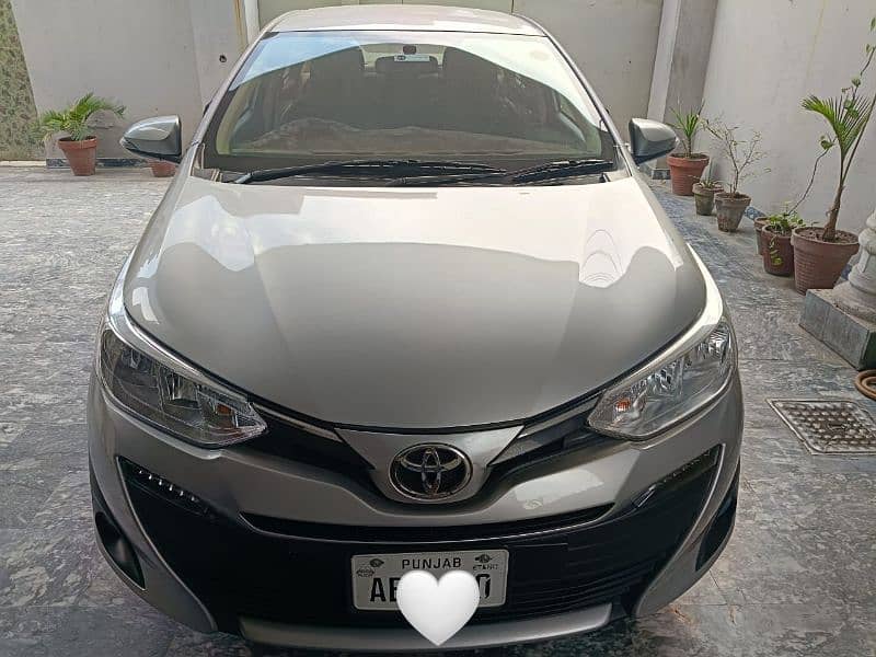 Toyota Yaris 2021 0